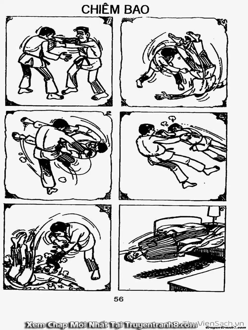 Truyện Tranh Chú Thoòng trang 2