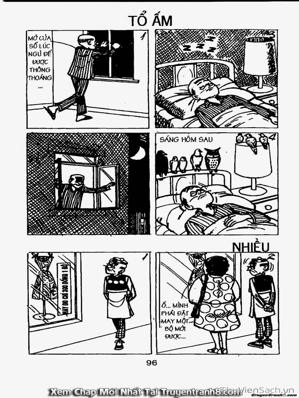 Truyện Tranh Chú Thoòng trang 2