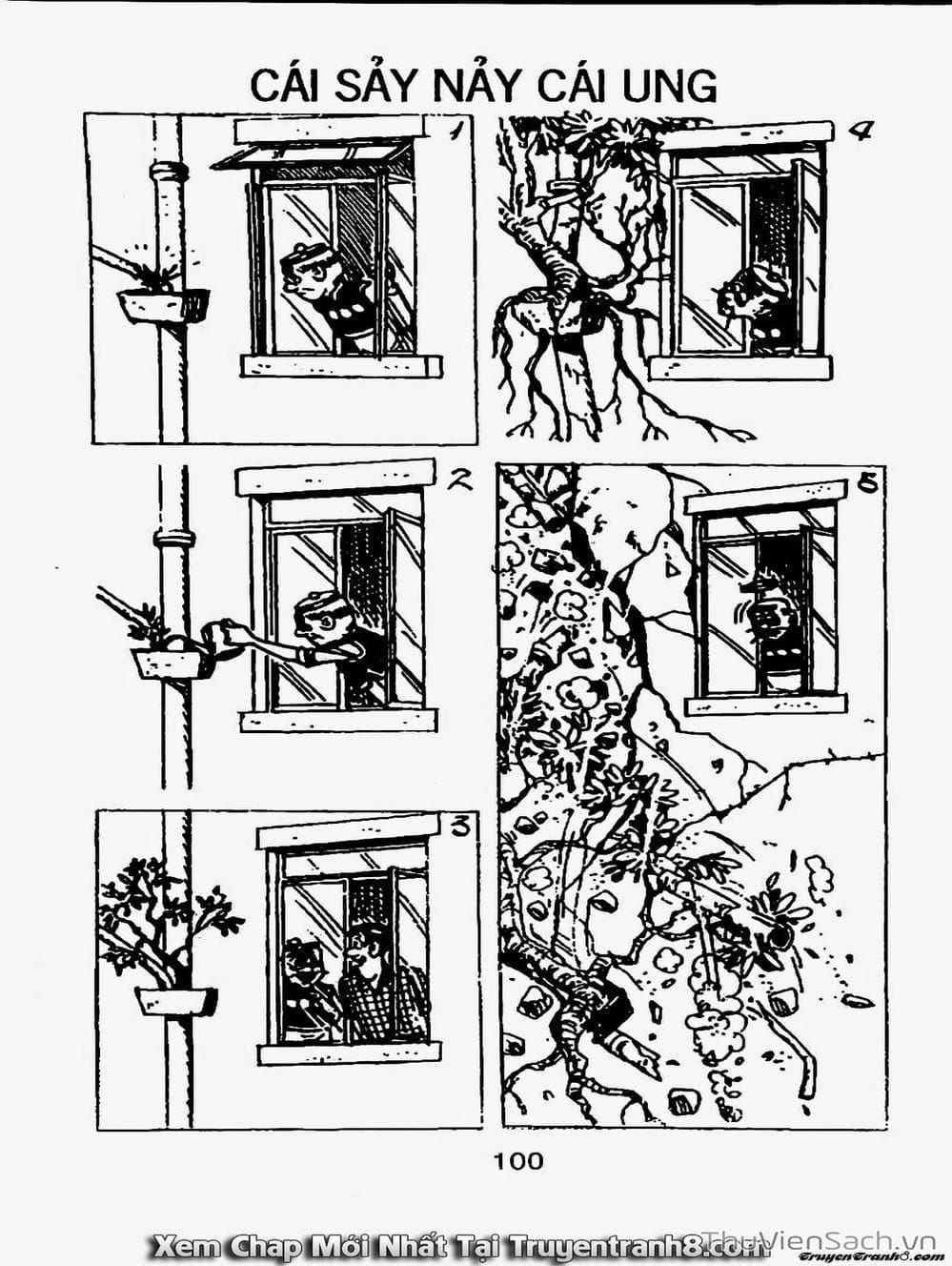 Truyện Tranh Chú Thoòng trang 2