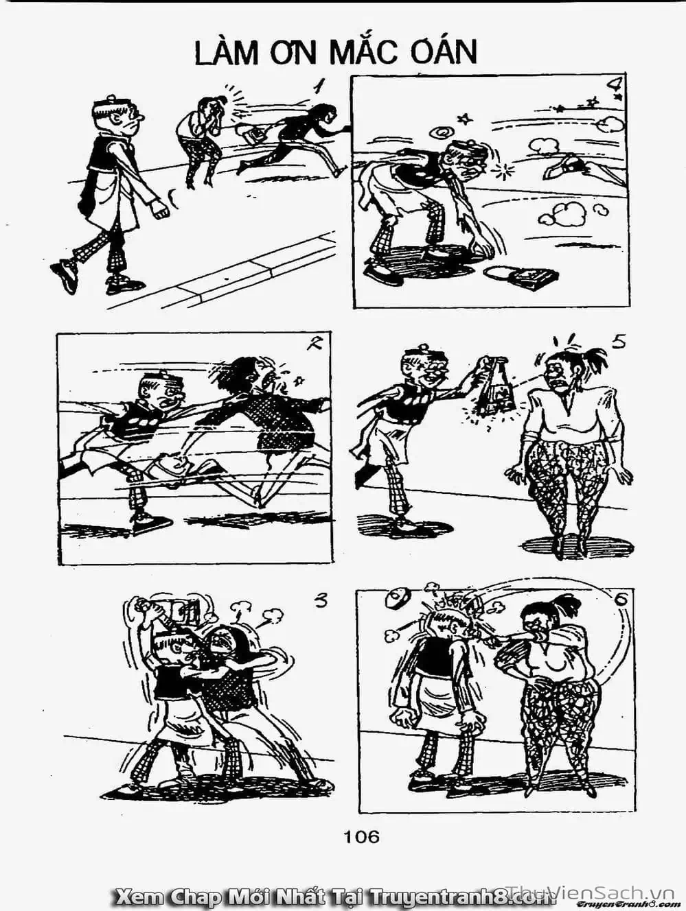 Truyện Tranh Chú Thoòng trang 2