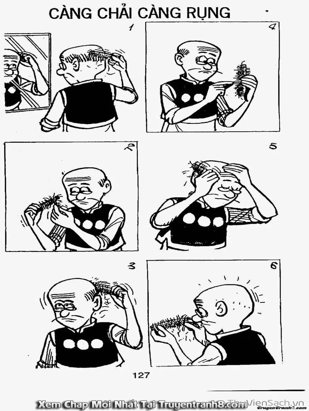Truyện Tranh Chú Thoòng trang 2