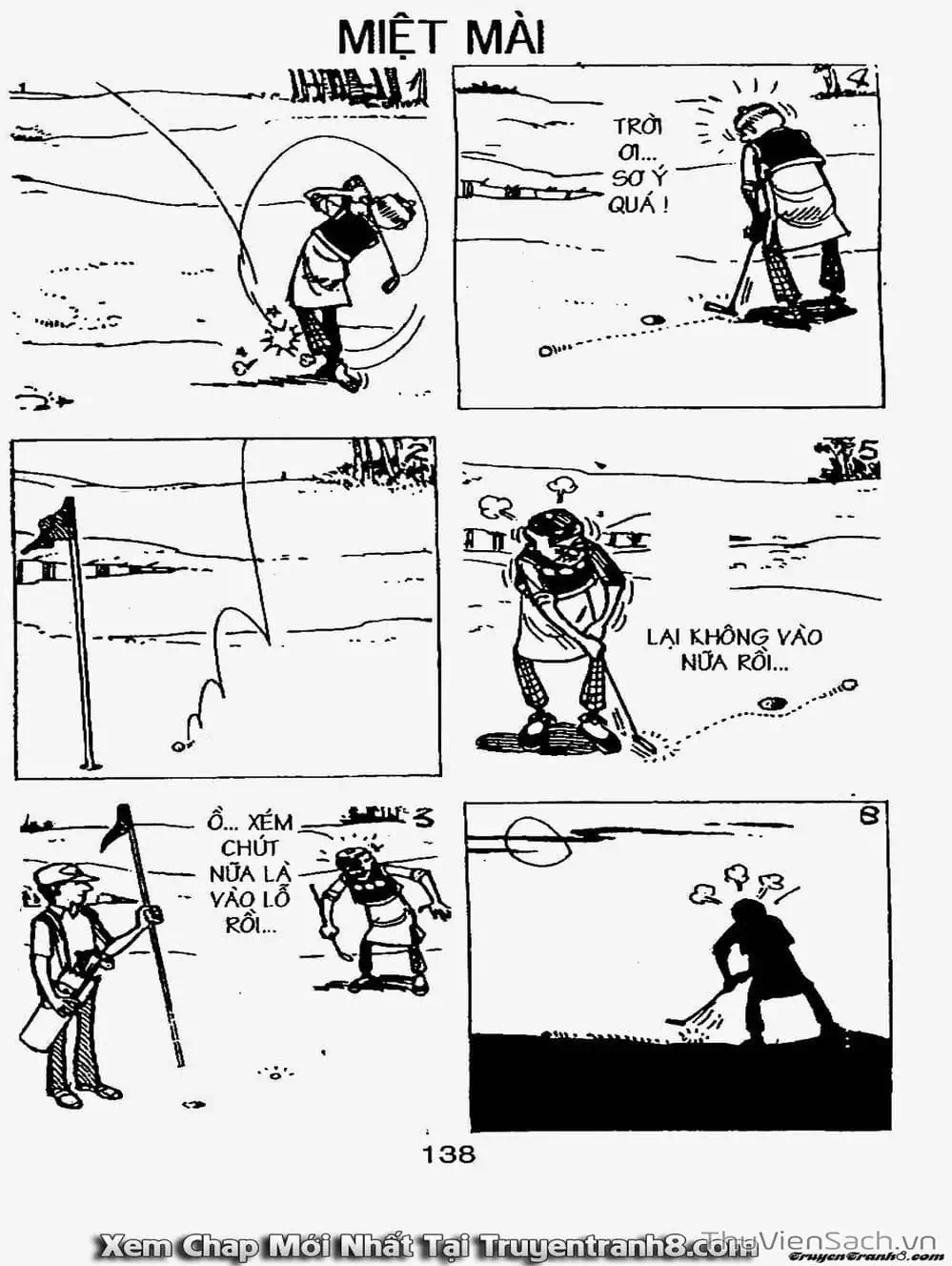 Truyện Tranh Chú Thoòng trang 2