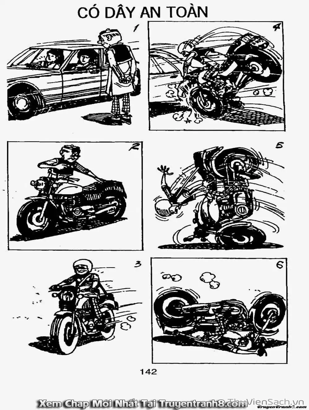 Truyện Tranh Chú Thoòng trang 2