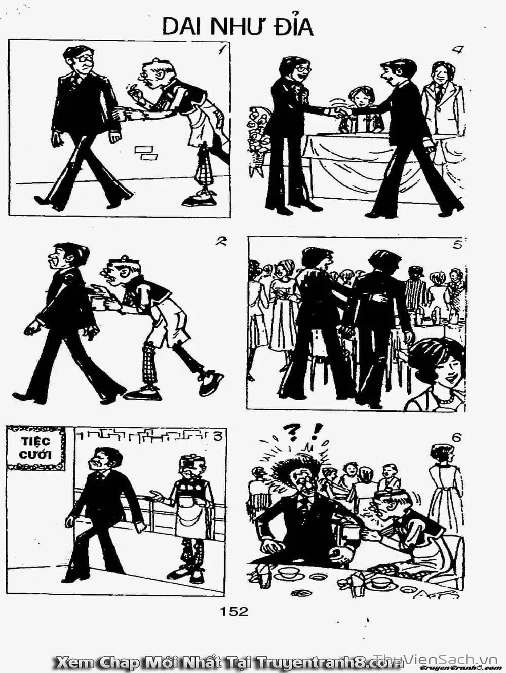 Truyện Tranh Chú Thoòng trang 2