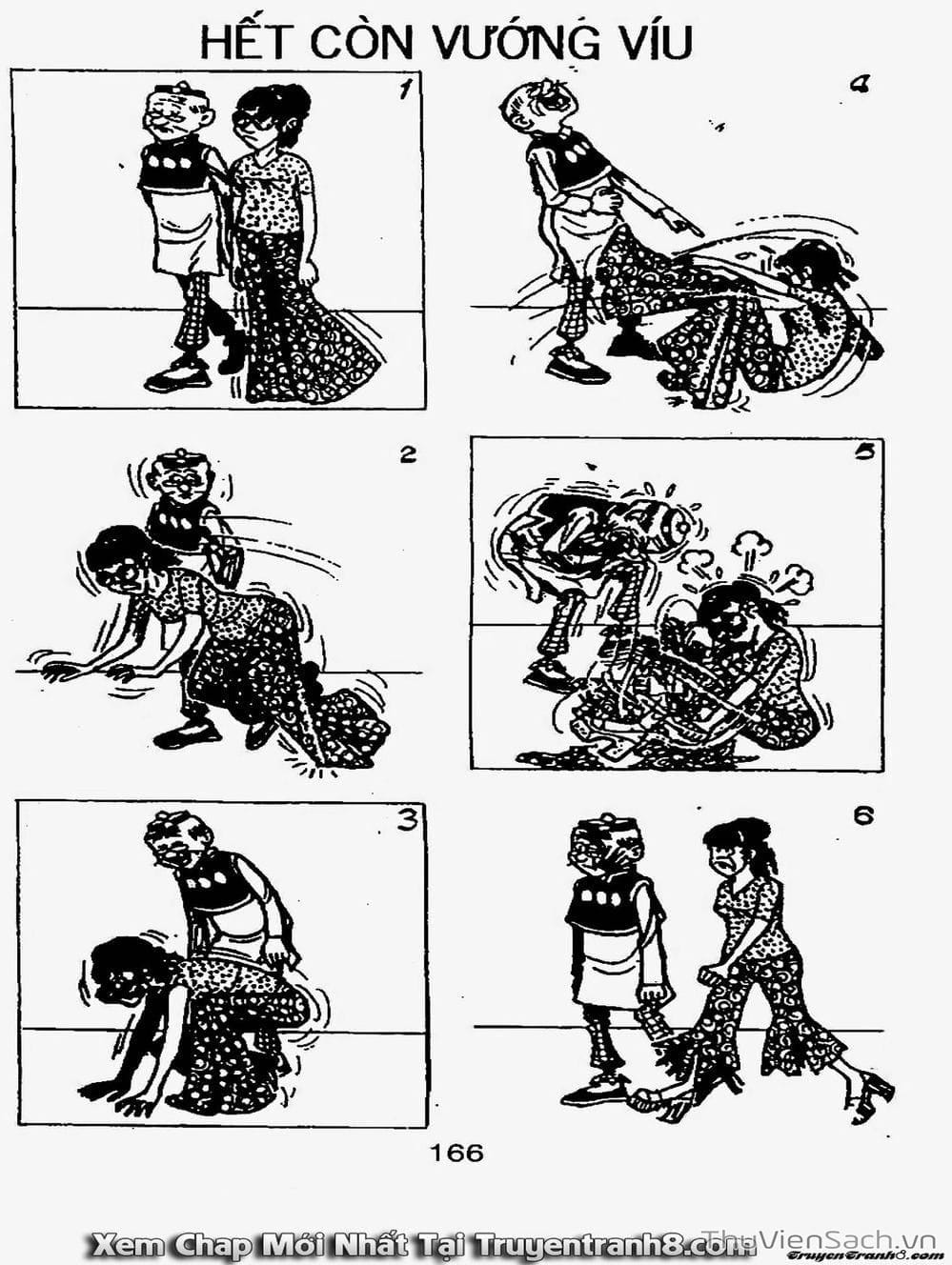 Truyện Tranh Chú Thoòng trang 2