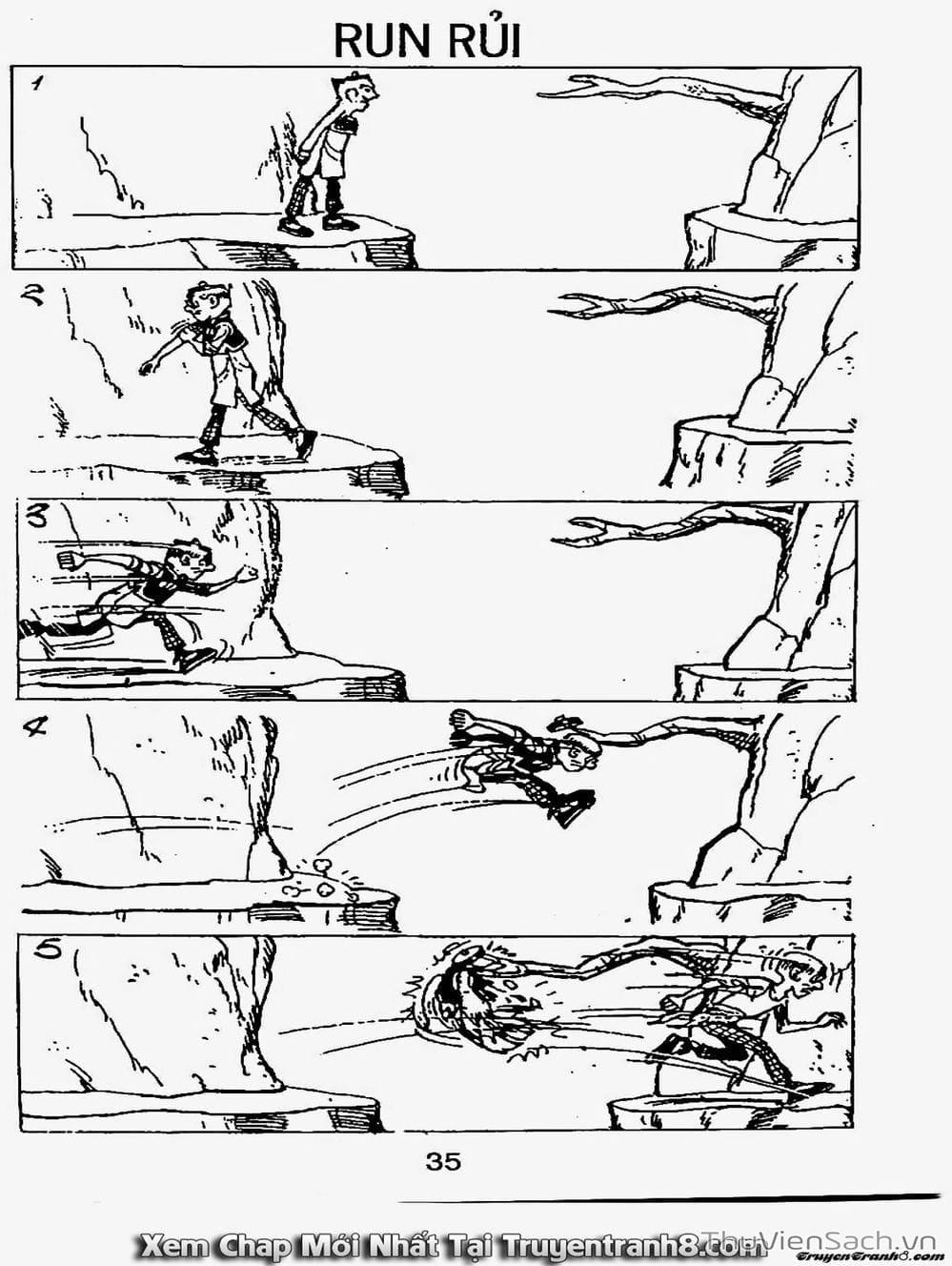 Truyện Tranh Chú Thoòng trang 2