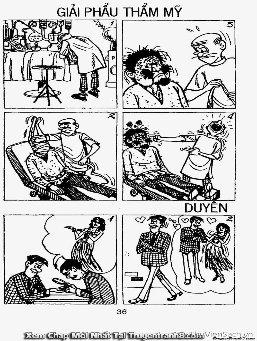 Truyện Tranh Chú Thoòng trang 2