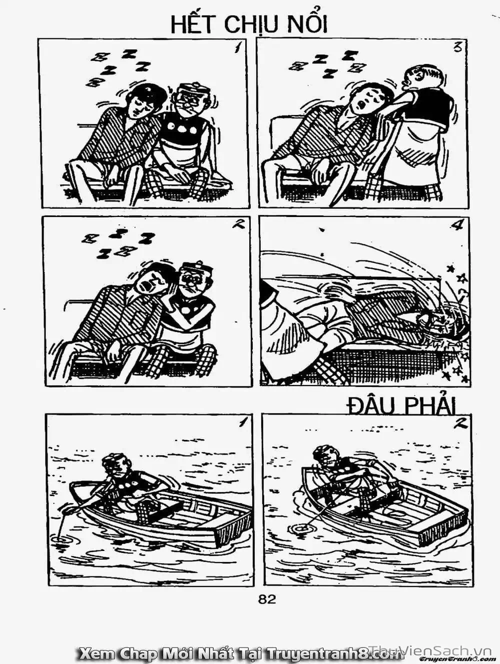 Truyện Tranh Chú Thoòng trang 2