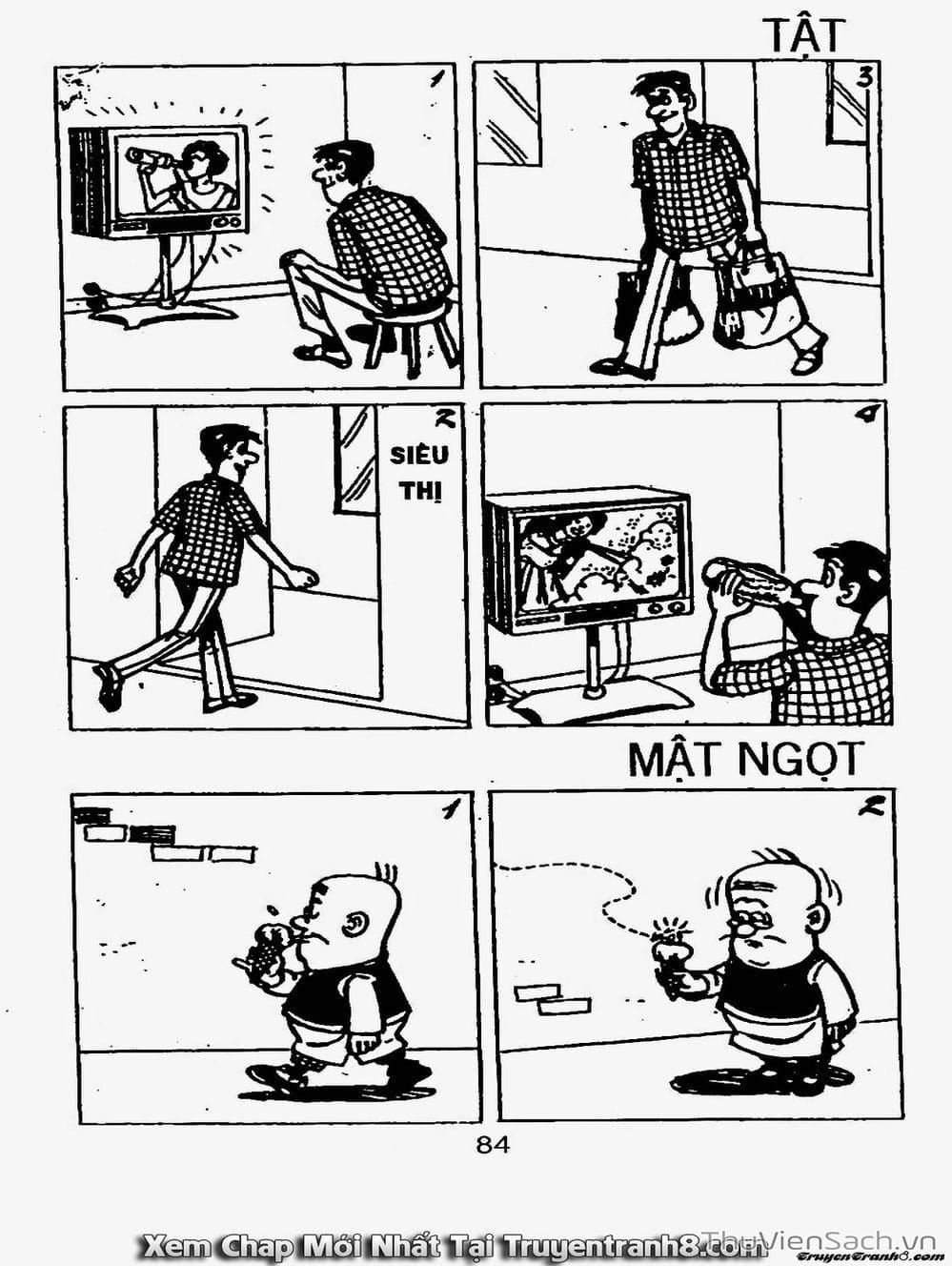 Truyện Tranh Chú Thoòng trang 2