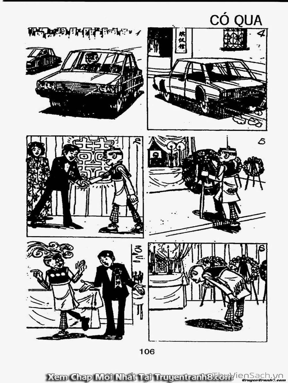 Truyện Tranh Chú Thoòng trang 2