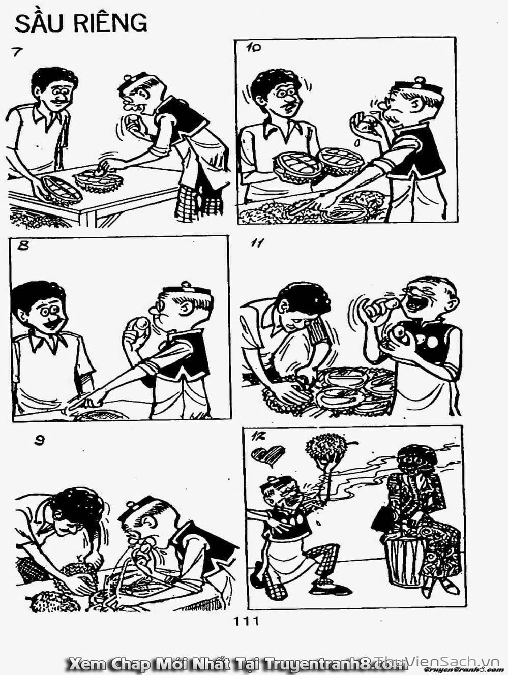 Truyện Tranh Chú Thoòng trang 2