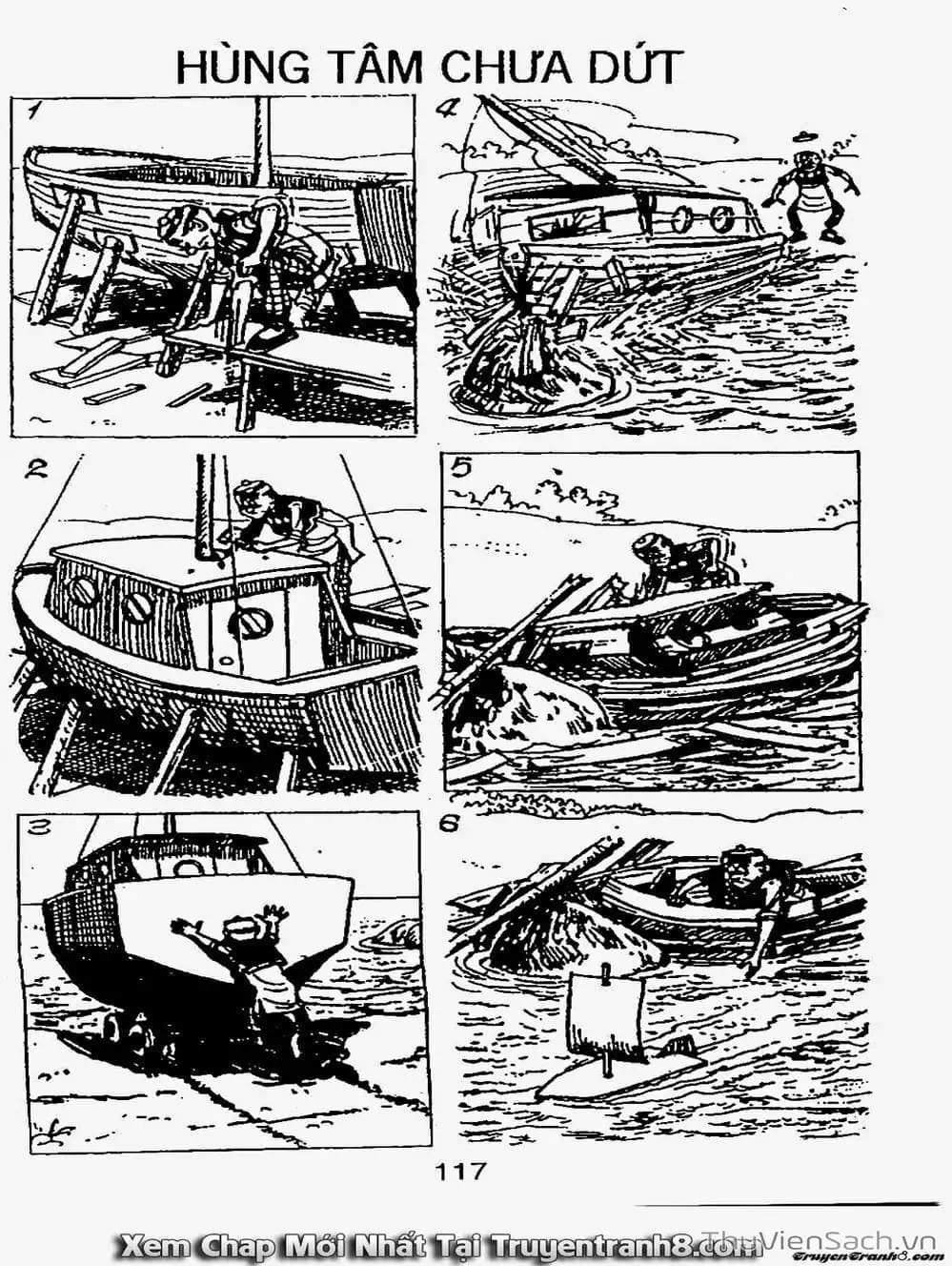 Truyện Tranh Chú Thoòng trang 2