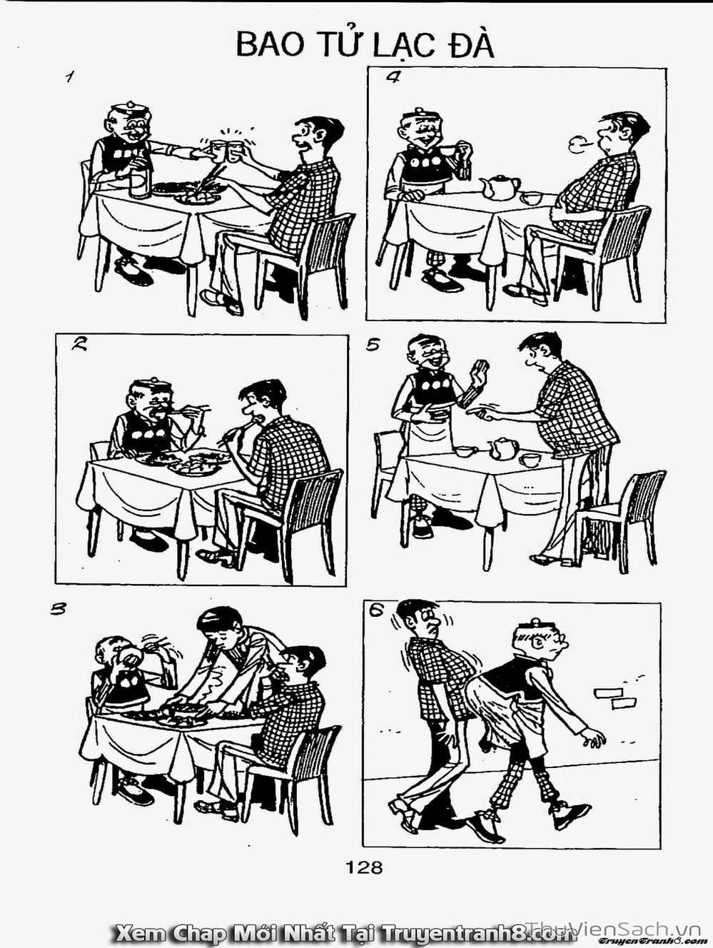 Truyện Tranh Chú Thoòng trang 2