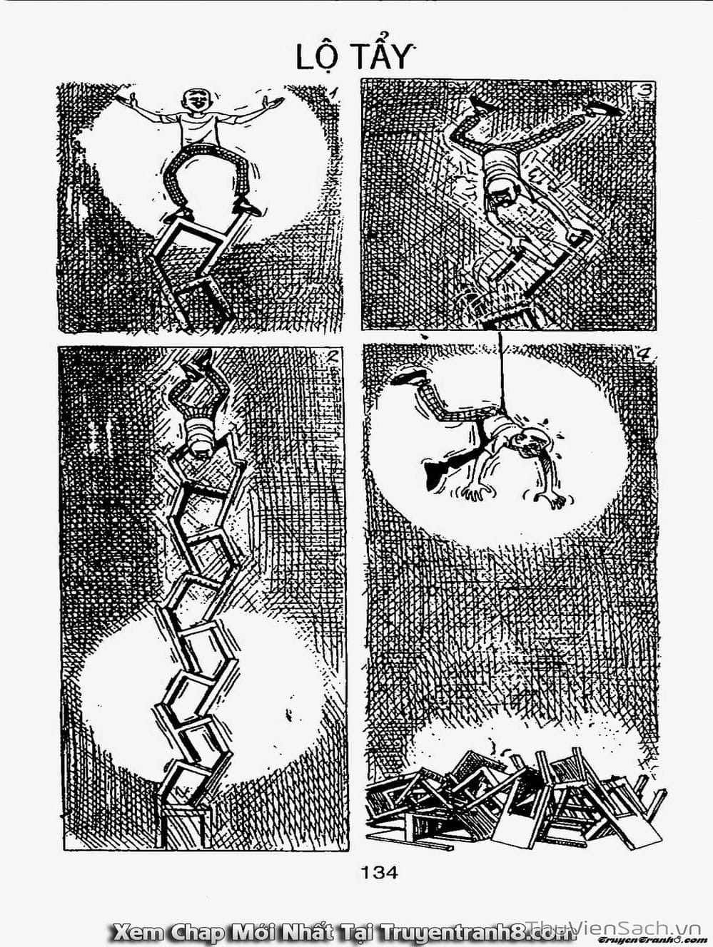 Truyện Tranh Chú Thoòng trang 2