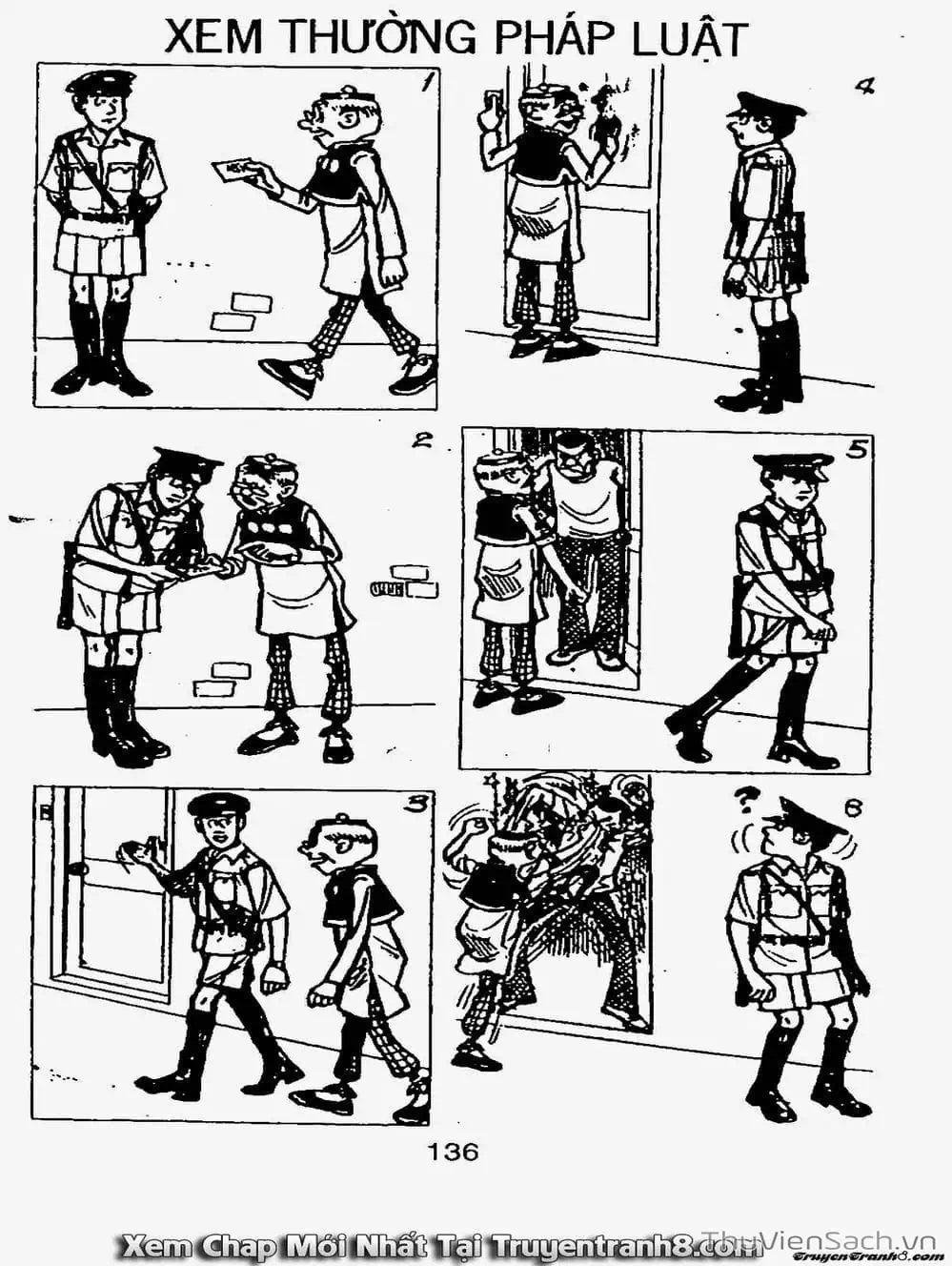 Truyện Tranh Chú Thoòng trang 2