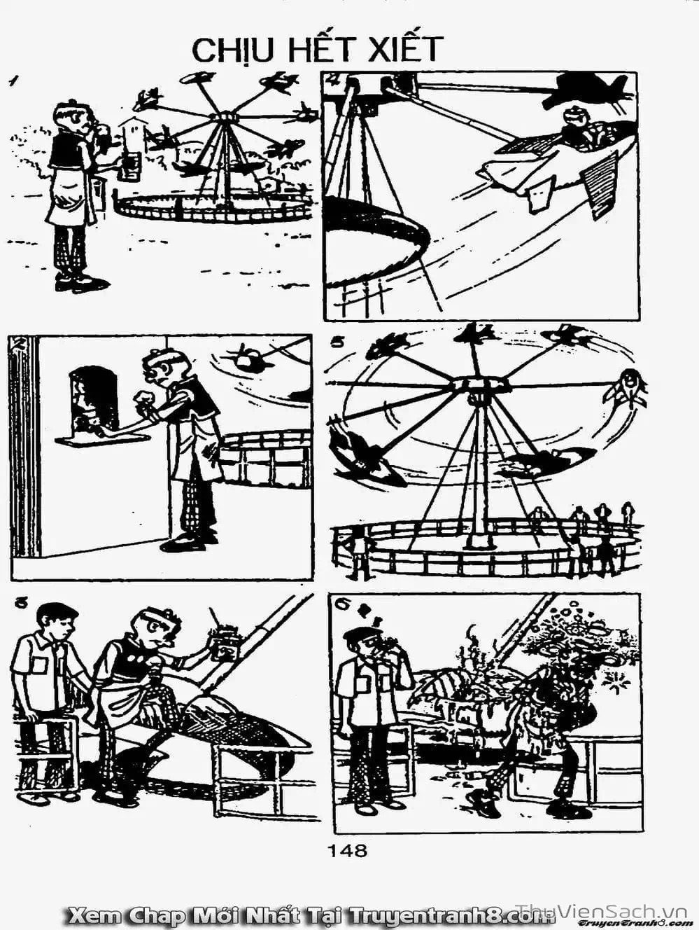 Truyện Tranh Chú Thoòng trang 2