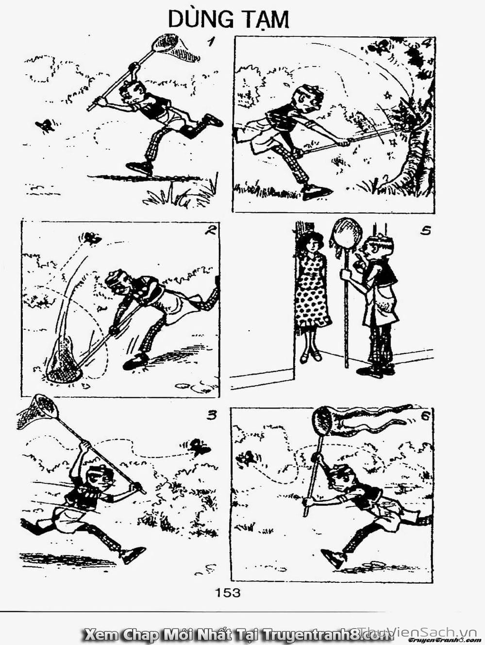 Truyện Tranh Chú Thoòng trang 2