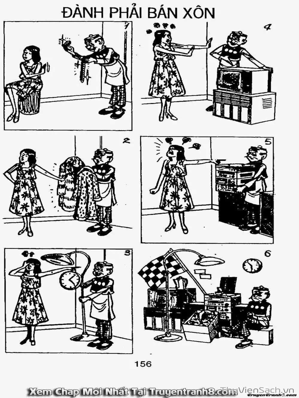 Truyện Tranh Chú Thoòng trang 2