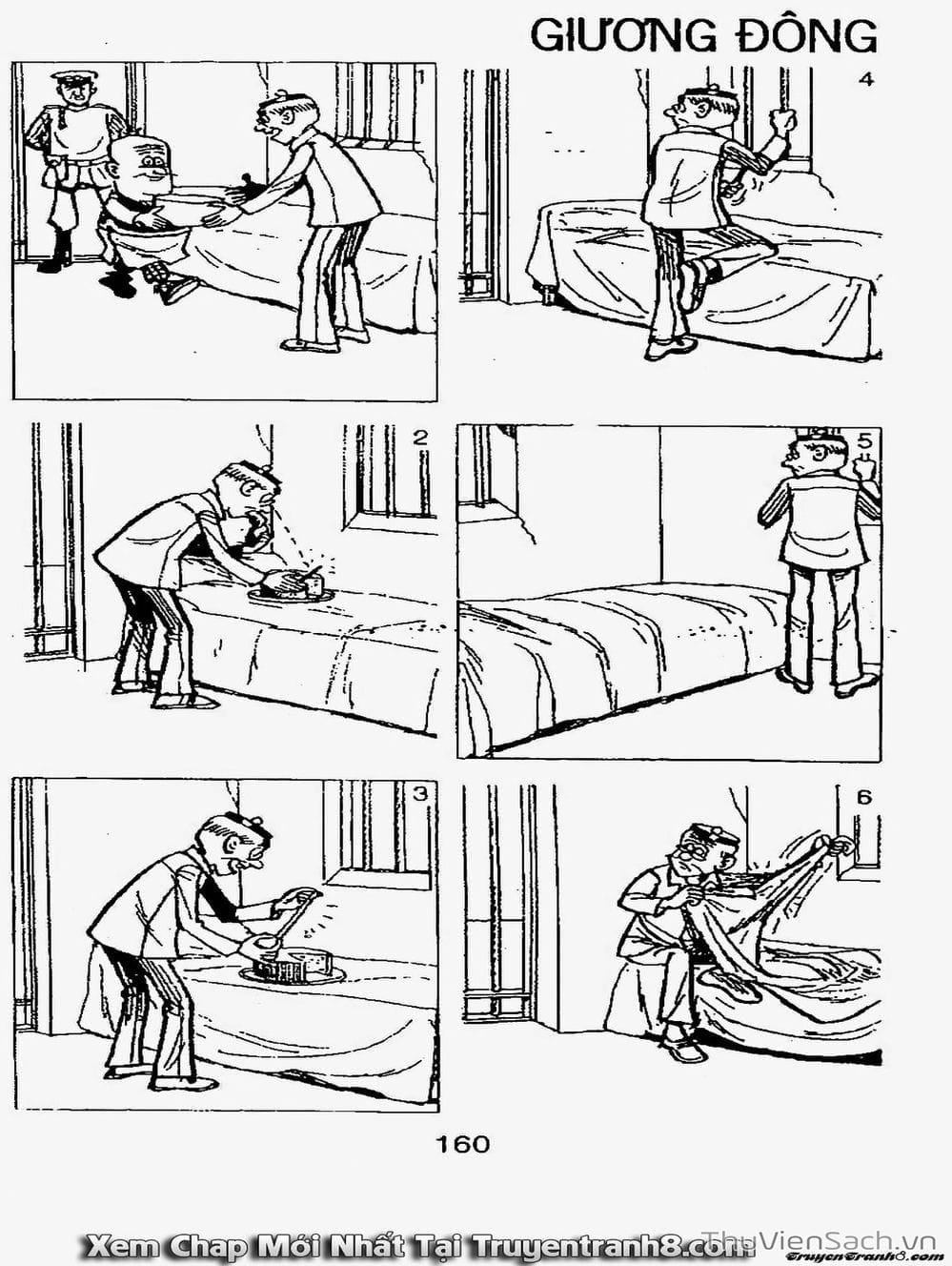 Truyện Tranh Chú Thoòng trang 2