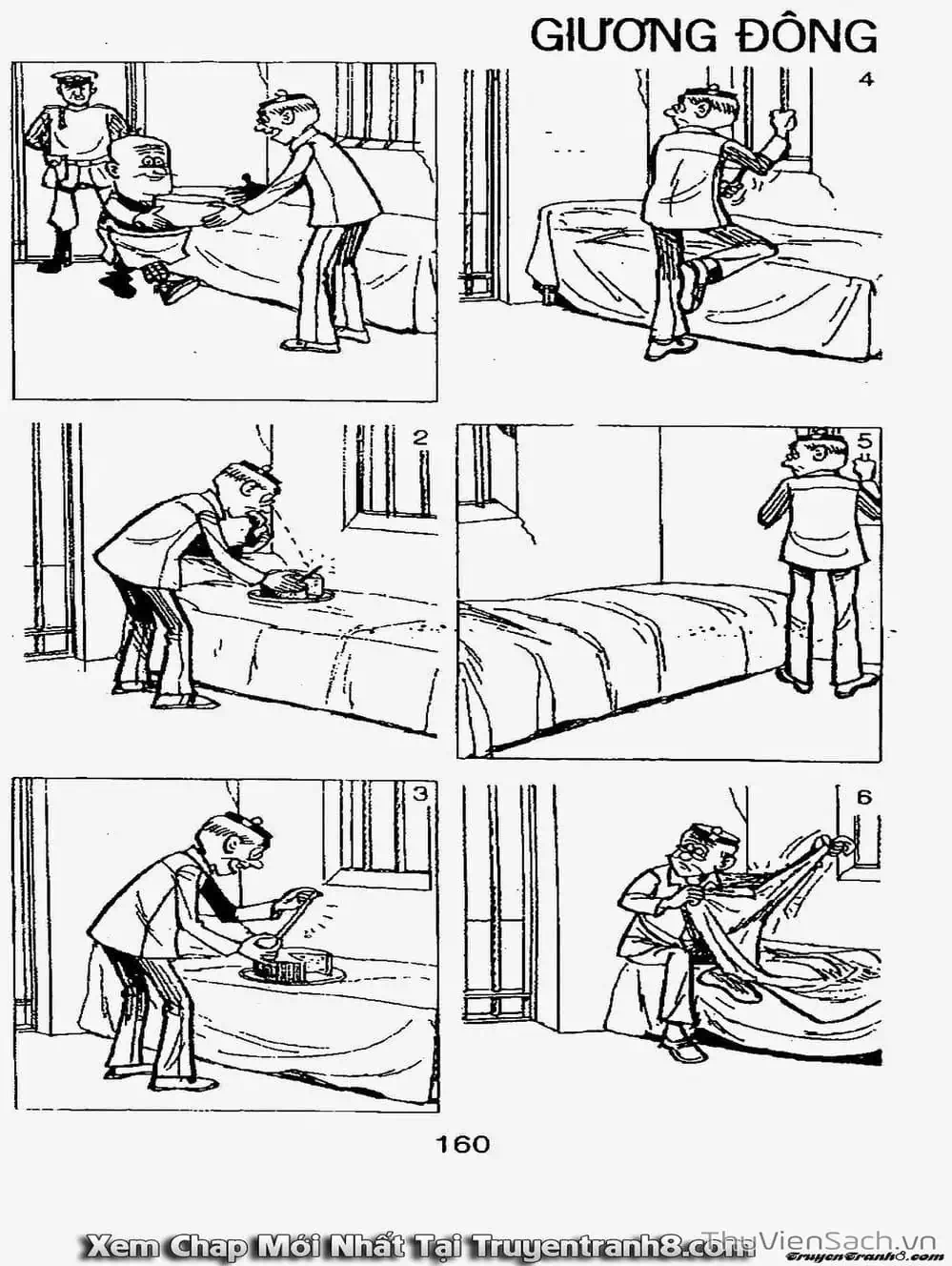 Truyện Tranh Chú Thoòng trang 2