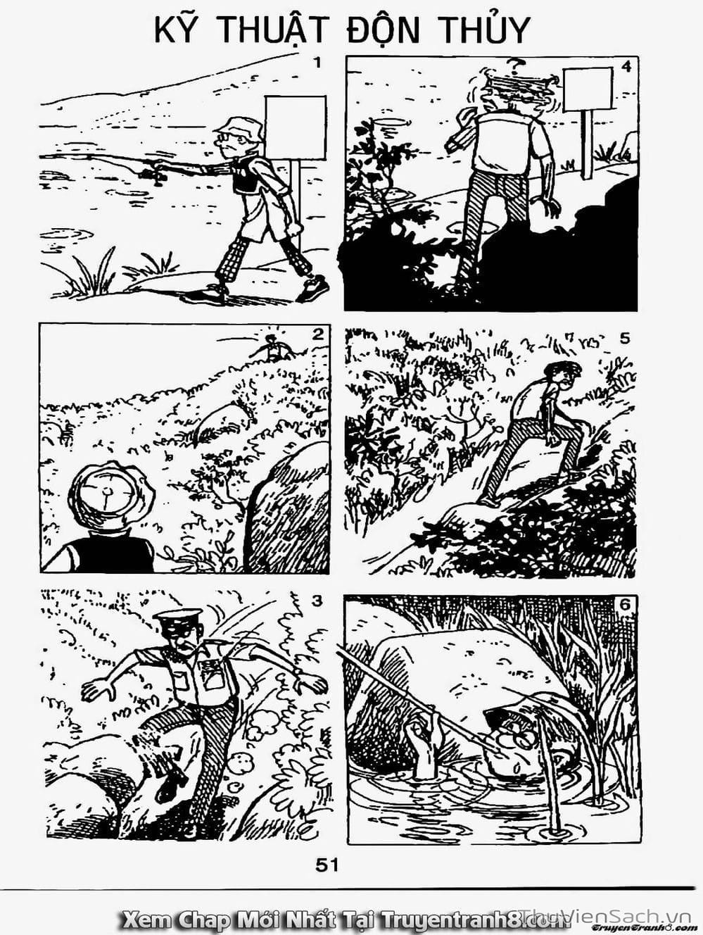 Truyện Tranh Chú Thoòng trang 2