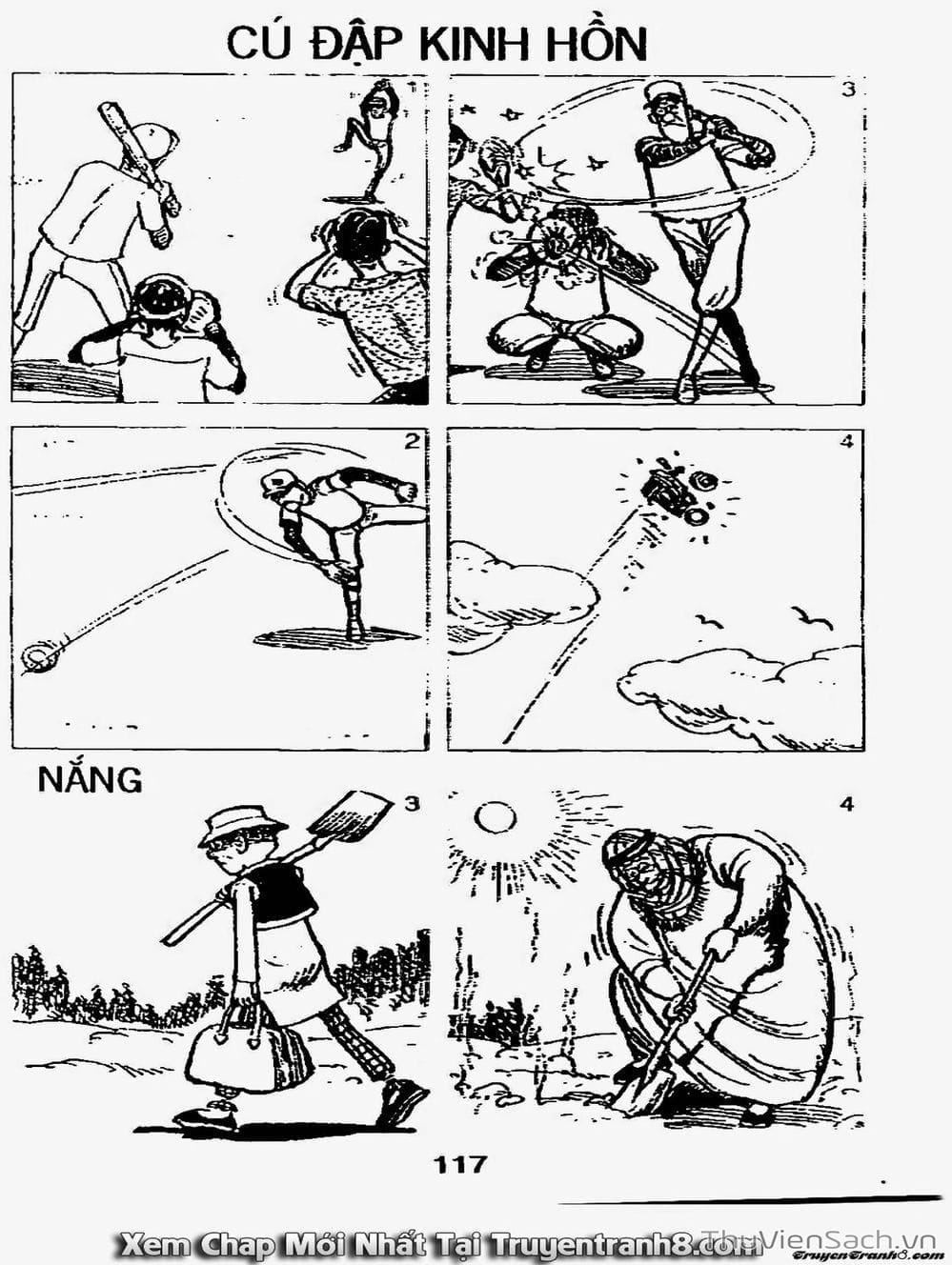 Truyện Tranh Chú Thoòng trang 2