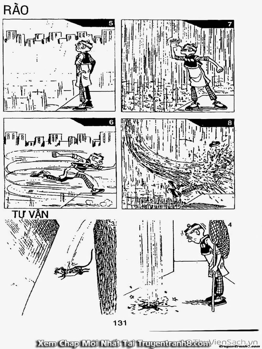 Truyện Tranh Chú Thoòng trang 2