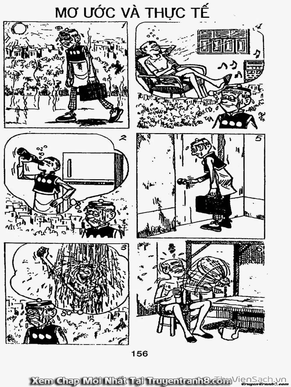 Truyện Tranh Chú Thoòng trang 2