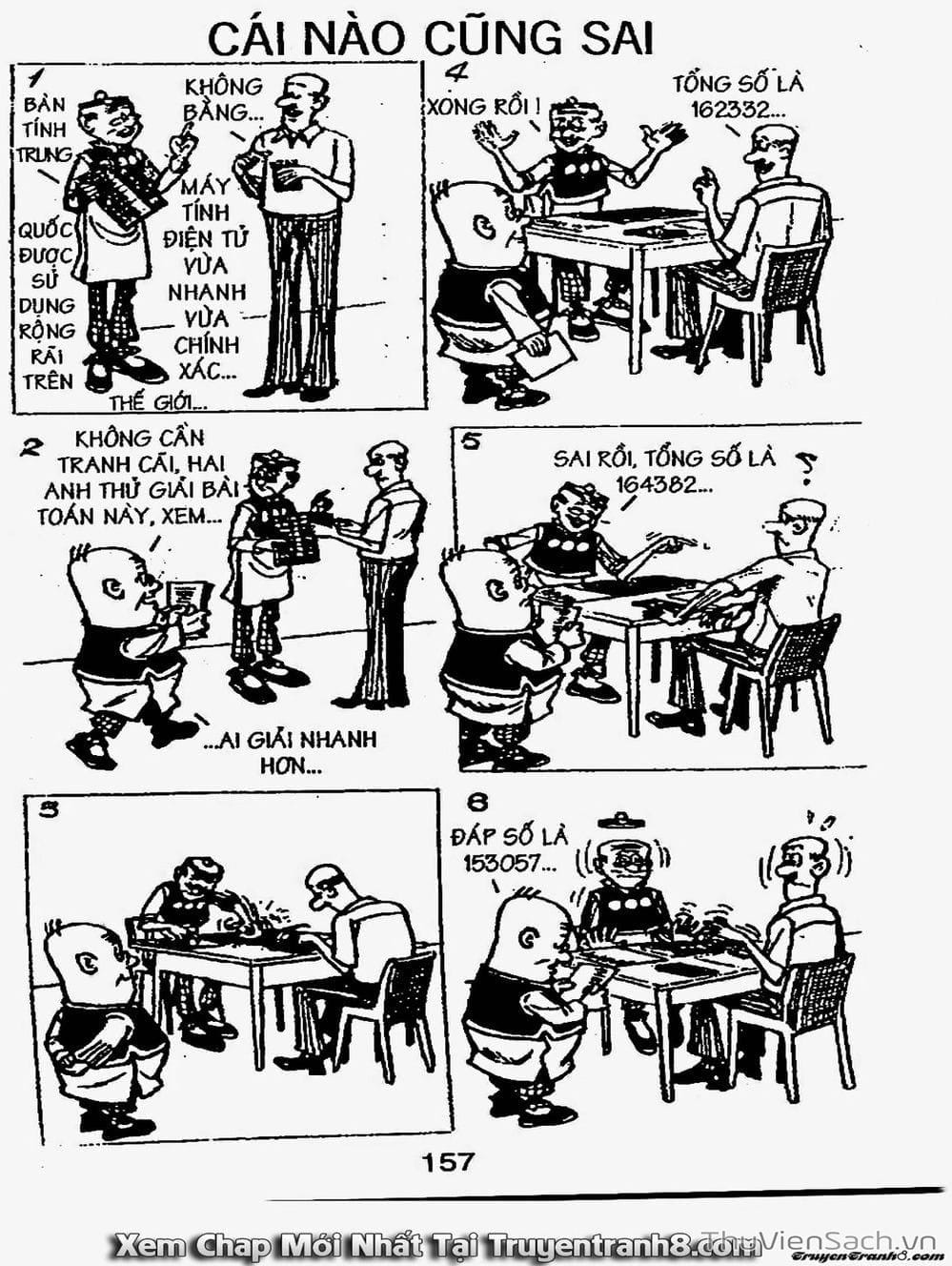 Truyện Tranh Chú Thoòng trang 2