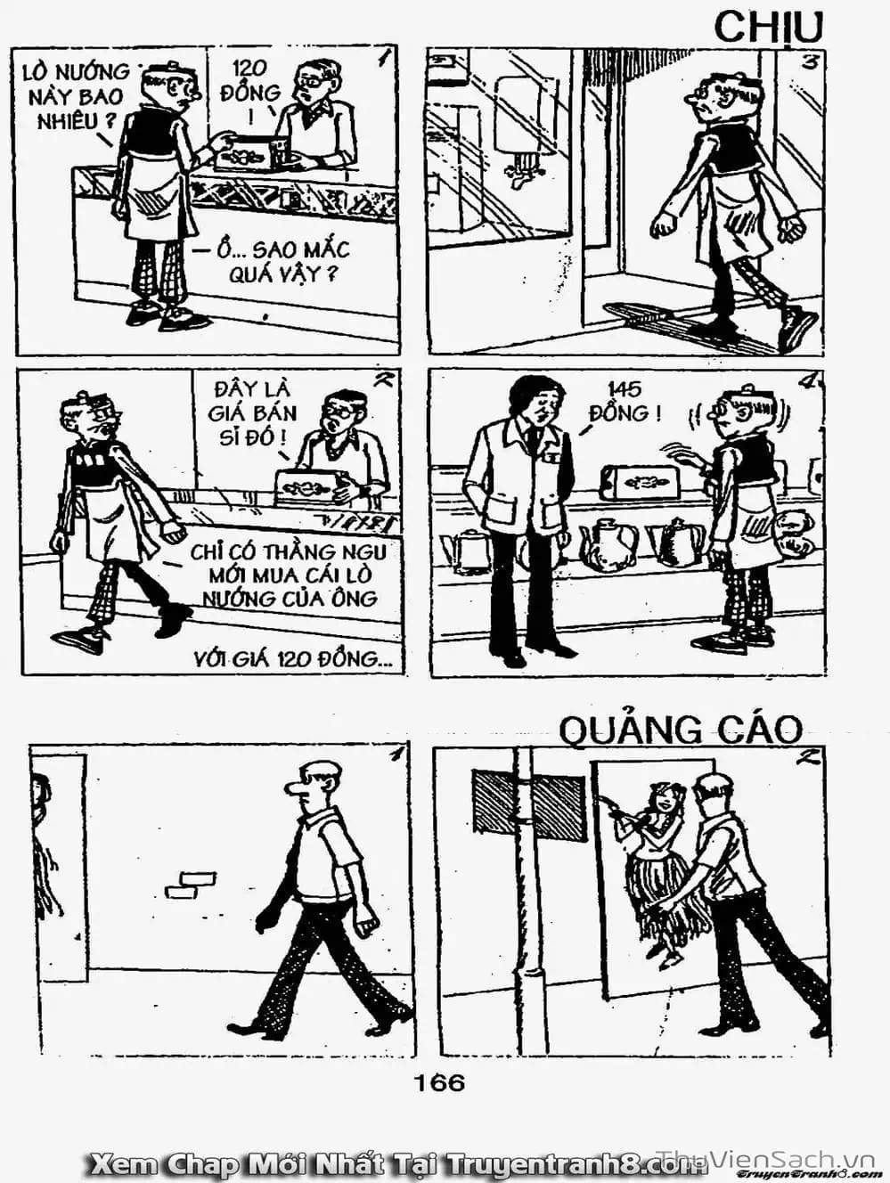 Truyện Tranh Chú Thoòng trang 2