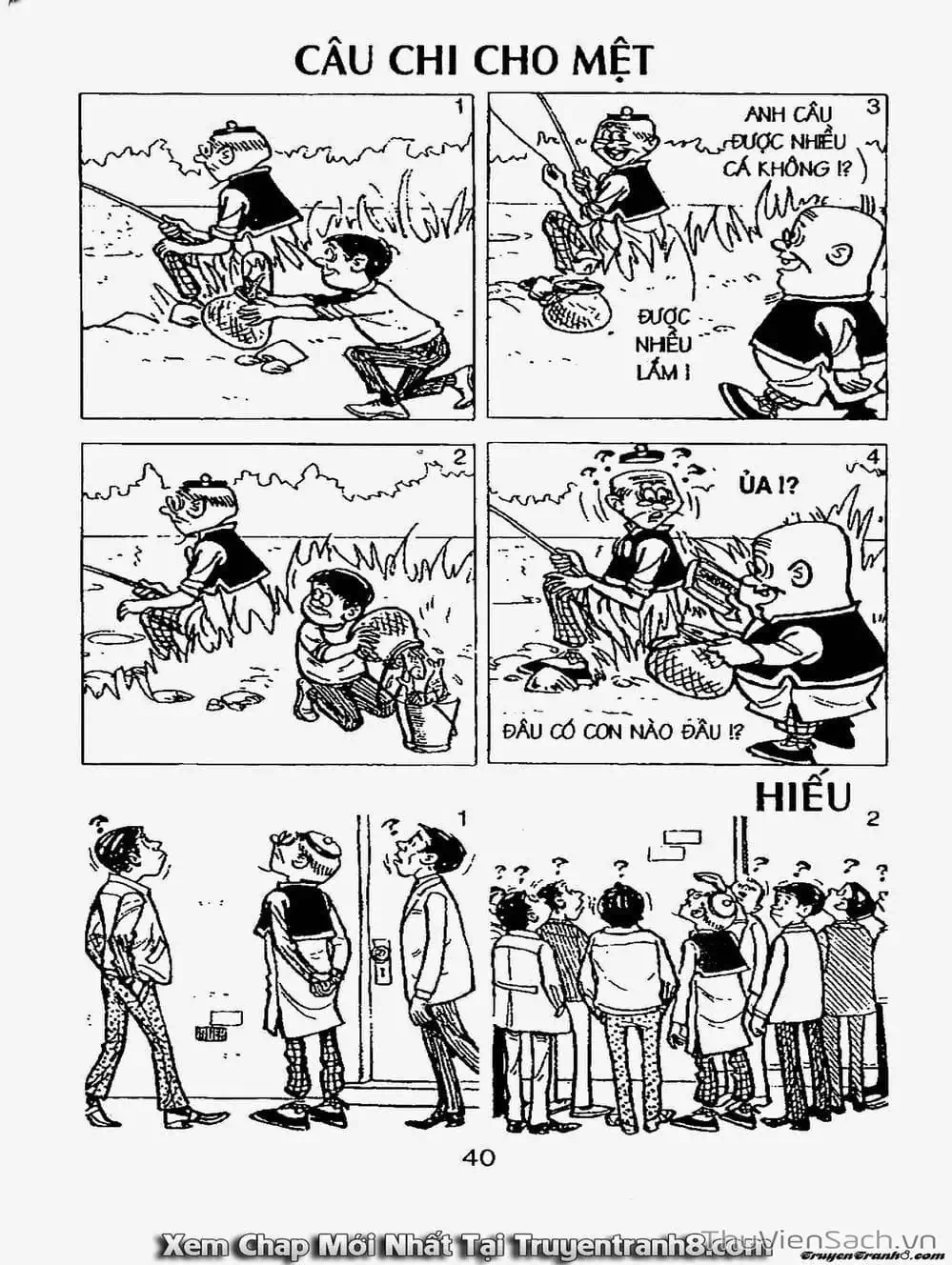 Truyện Tranh Chú Thoòng trang 2
