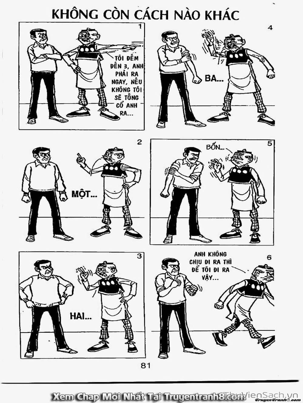 Truyện Tranh Chú Thoòng trang 2