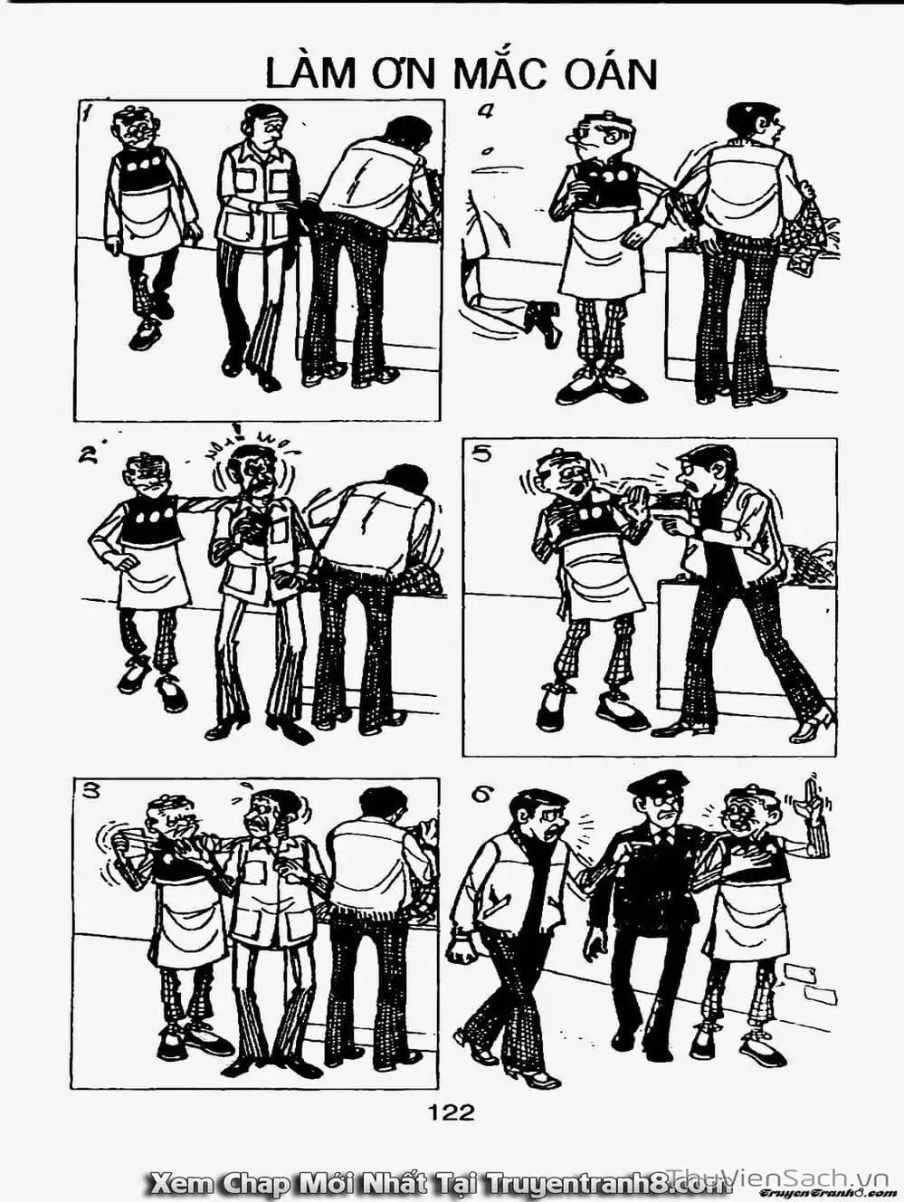 Truyện Tranh Chú Thoòng trang 2