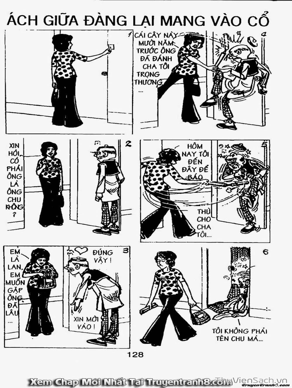 Truyện Tranh Chú Thoòng trang 2