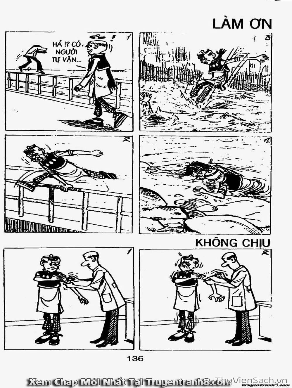 Truyện Tranh Chú Thoòng trang 2