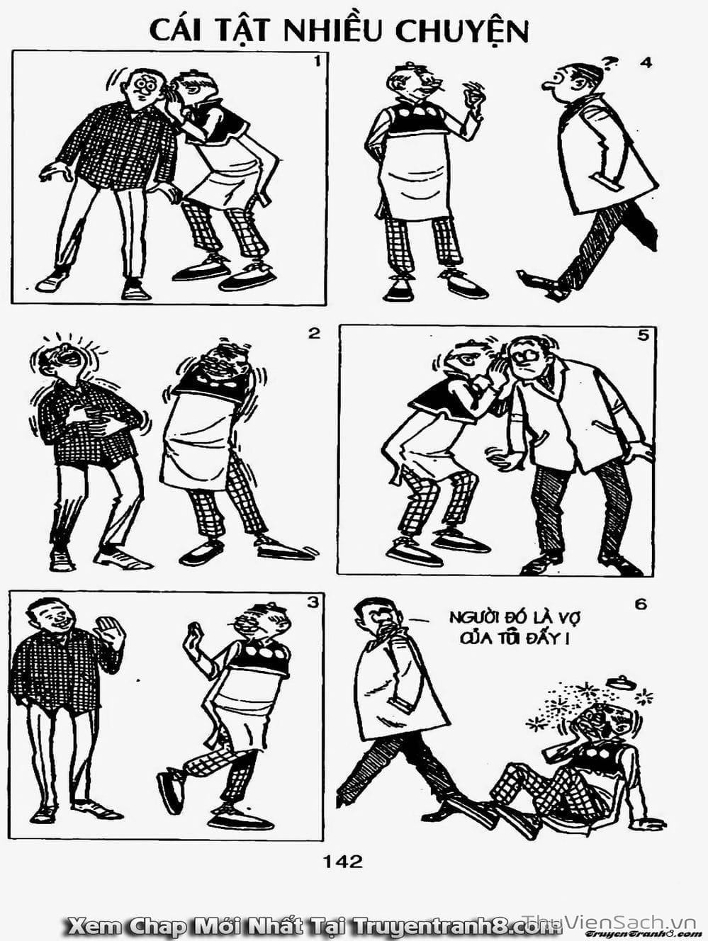 Truyện Tranh Chú Thoòng trang 2