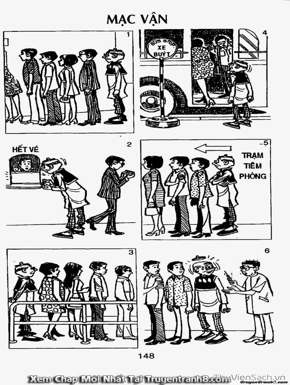 Truyện Tranh Chú Thoòng trang 2