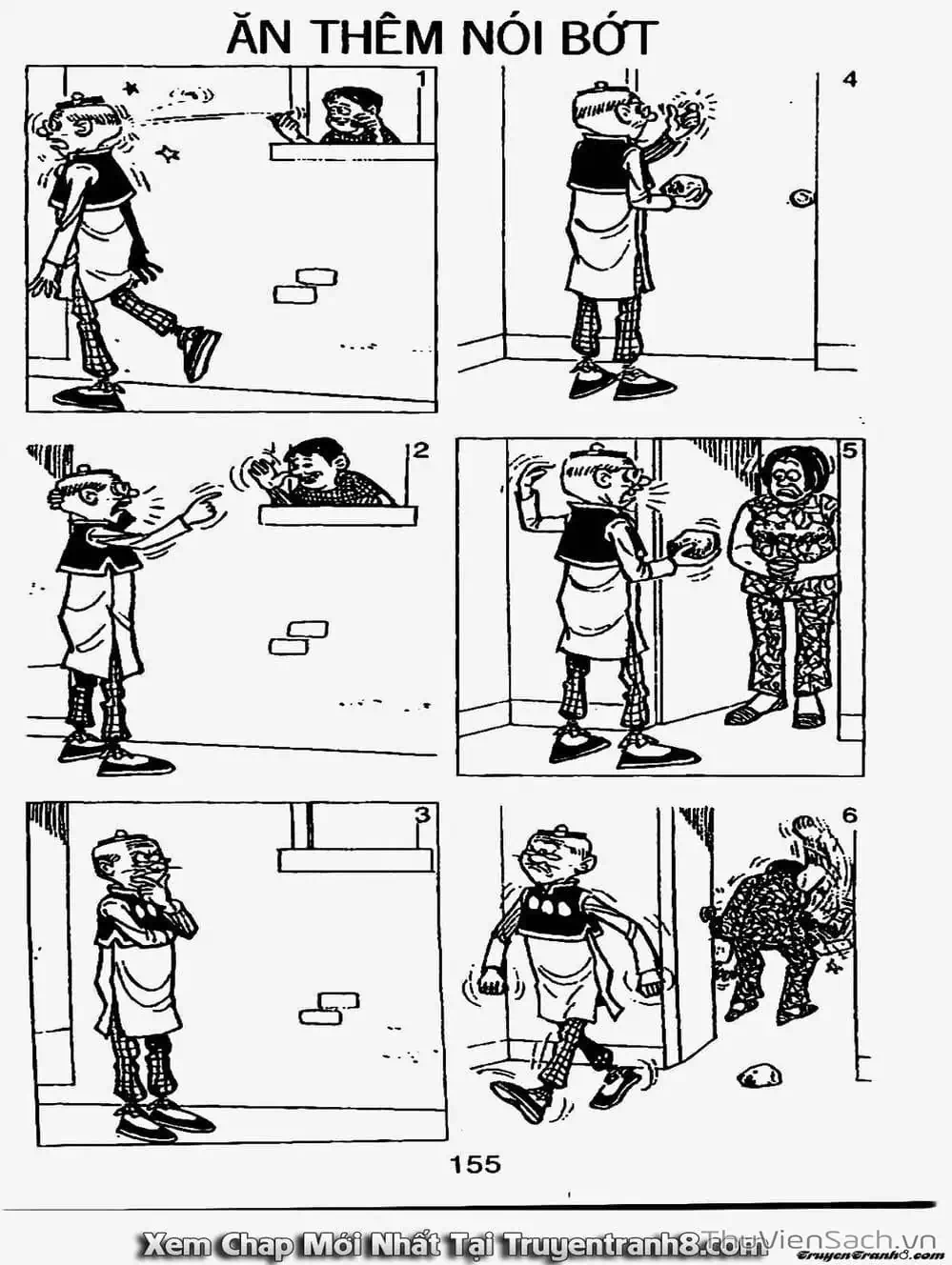 Truyện Tranh Chú Thoòng trang 2