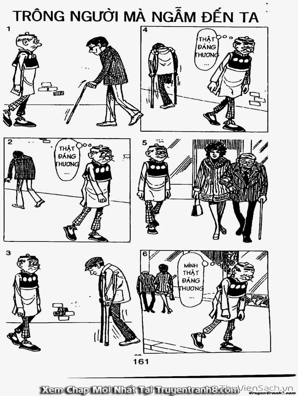 Truyện Tranh Chú Thoòng trang 2