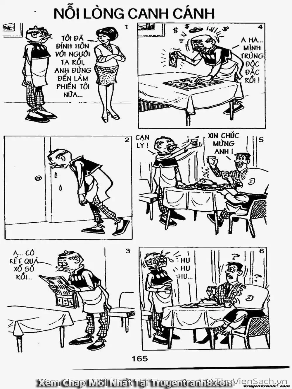 Truyện Tranh Chú Thoòng trang 2