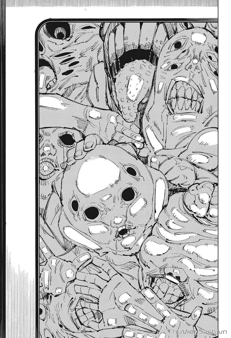 Truyện Tranh Chú Thuật Hồi Chiến - Jujutsu Kaisen trang 5