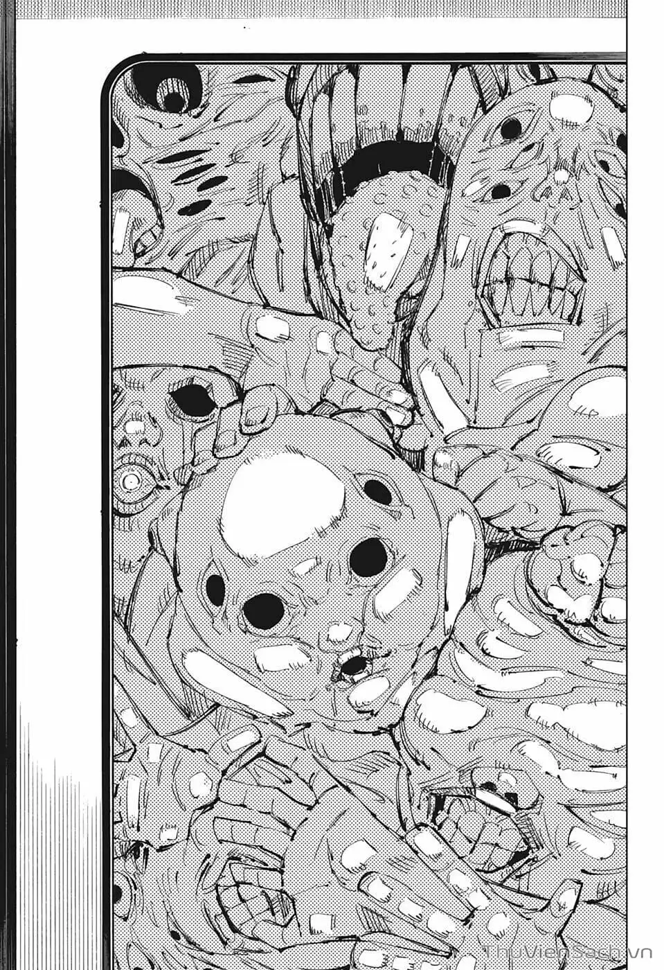 Truyện Tranh Chú Thuật Hồi Chiến - Jujutsu Kaisen trang 5