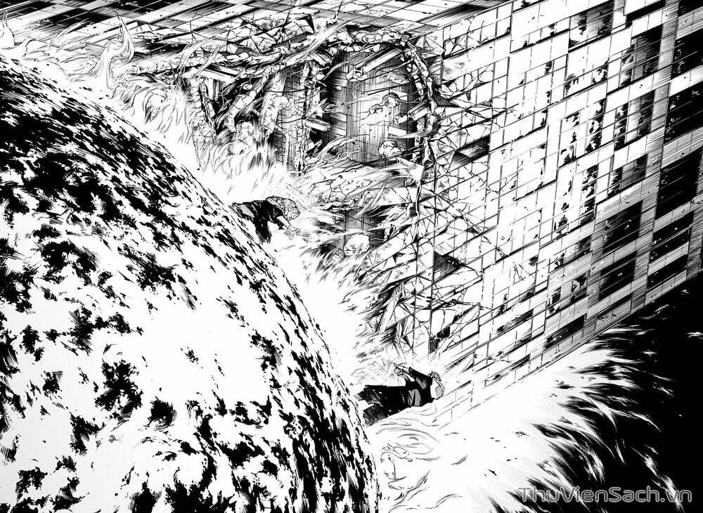 Truyện Tranh Chú Thuật Hồi Chiến - Jujutsu Kaisen trang 5