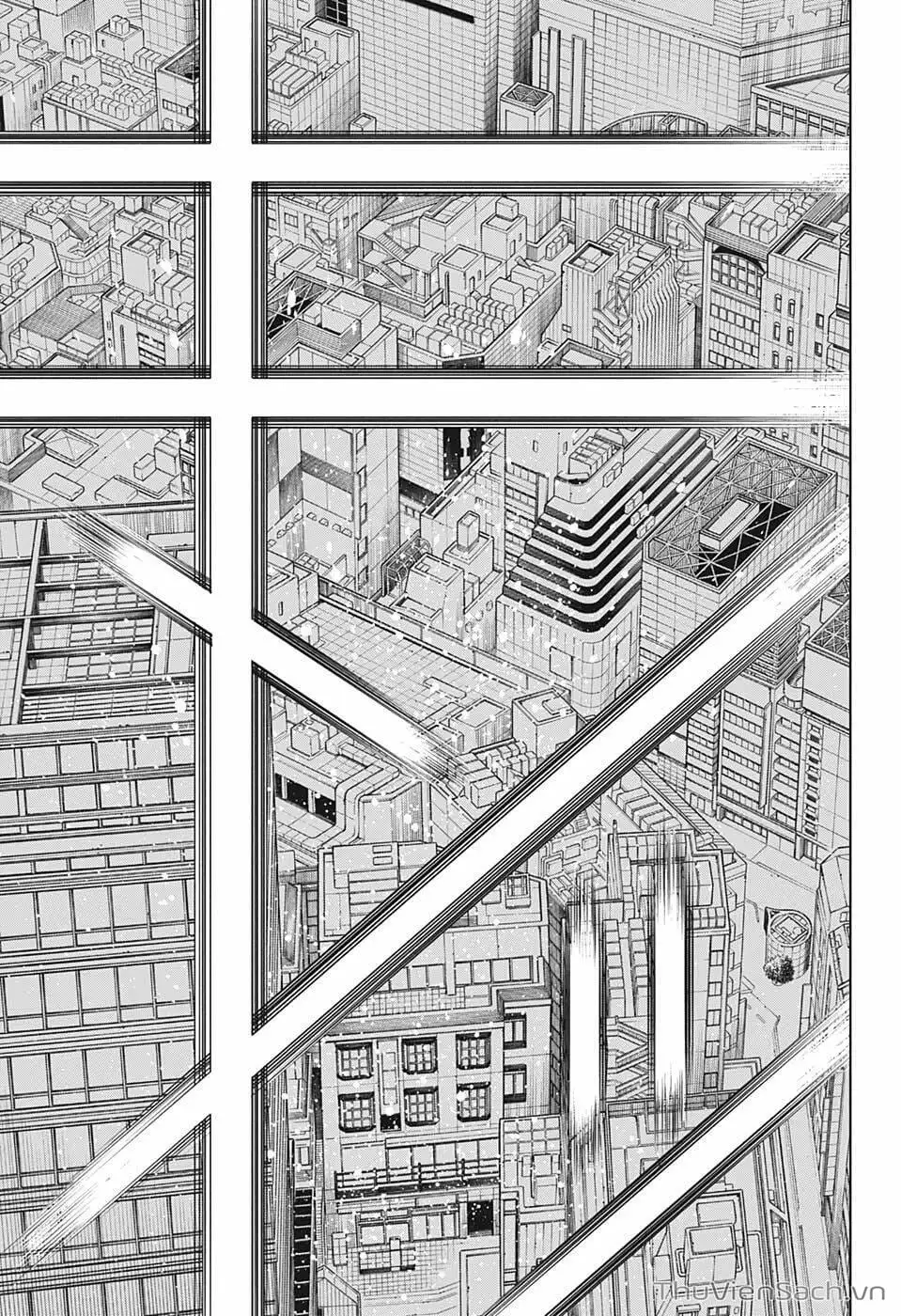 Truyện Tranh Chú Thuật Hồi Chiến - Jujutsu Kaisen trang 5