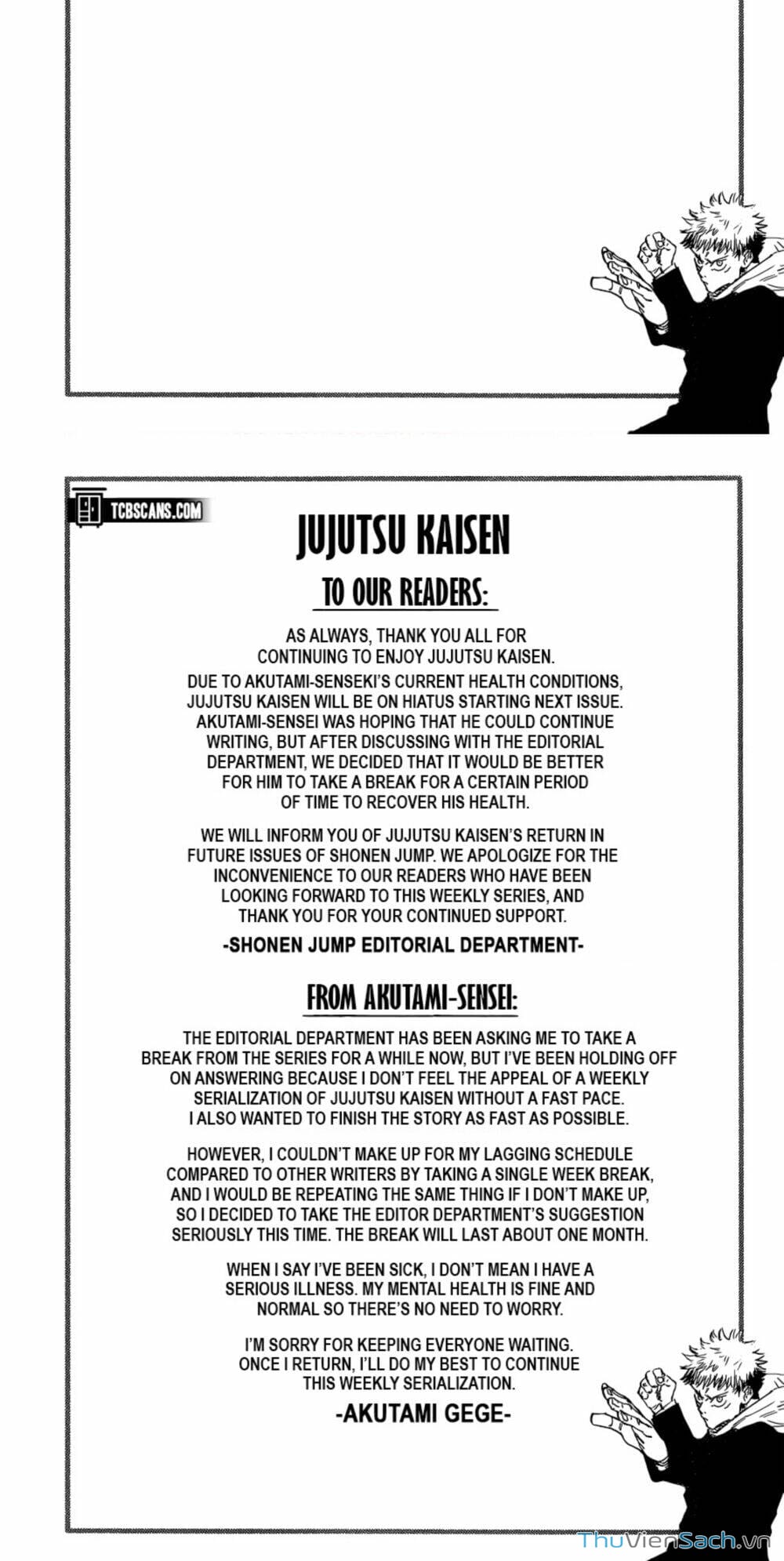 Truyện Tranh Chú Thuật Hồi Chiến - Jujutsu Kaisen trang 5