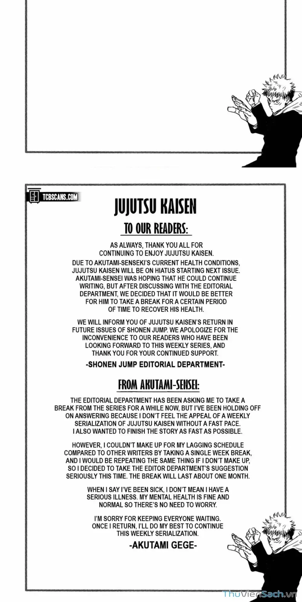 Truyện Tranh Chú Thuật Hồi Chiến - Jujutsu Kaisen trang 5