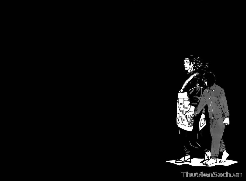 Truyện Tranh Chú Thuật Hồi Chiến - Jujutsu Kaisen trang 5