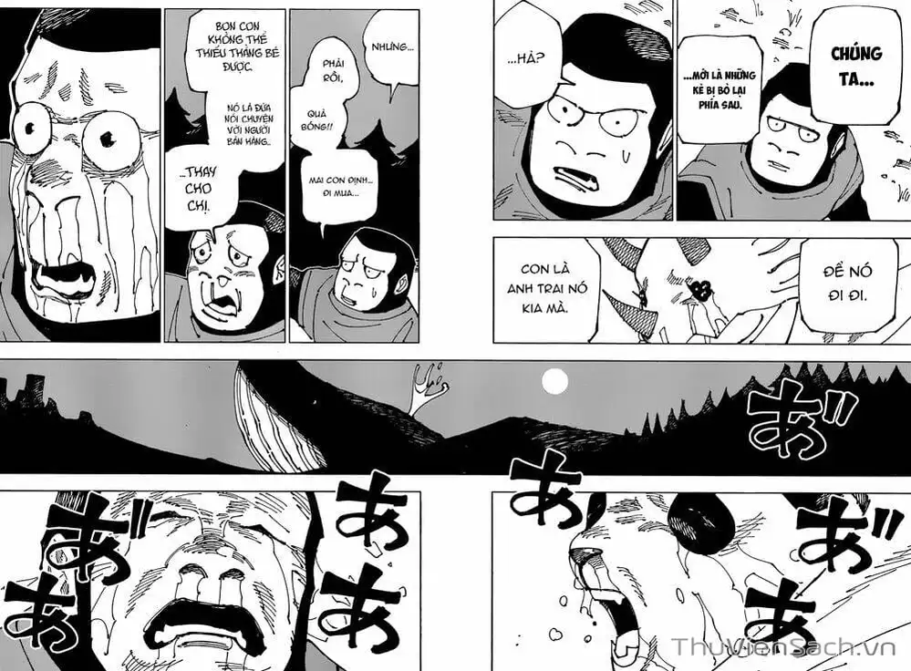 Truyện Tranh Chú Thuật Hồi Chiến - Jujutsu Kaisen trang 5