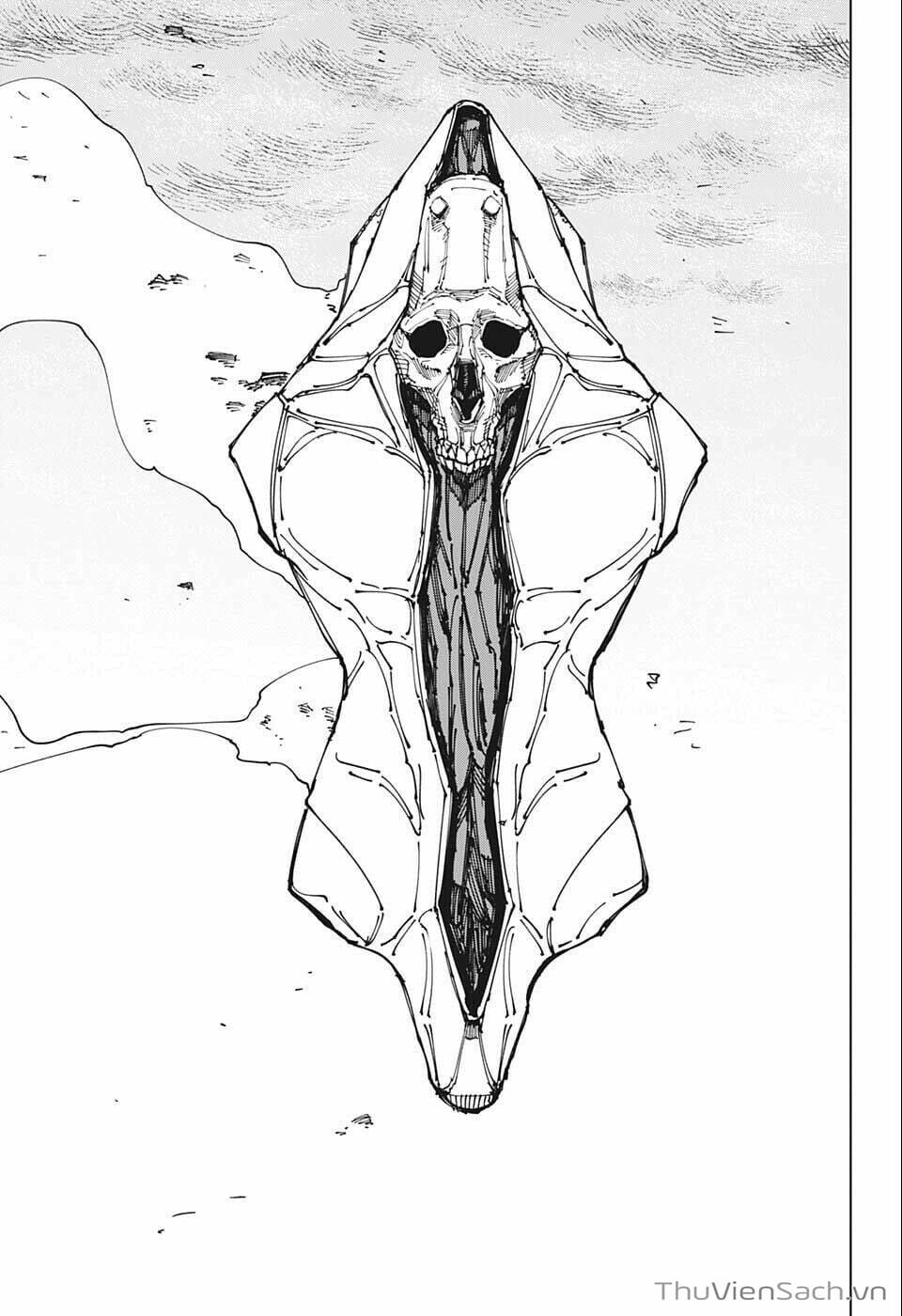 Truyện Tranh Chú Thuật Hồi Chiến - Jujutsu Kaisen trang 5