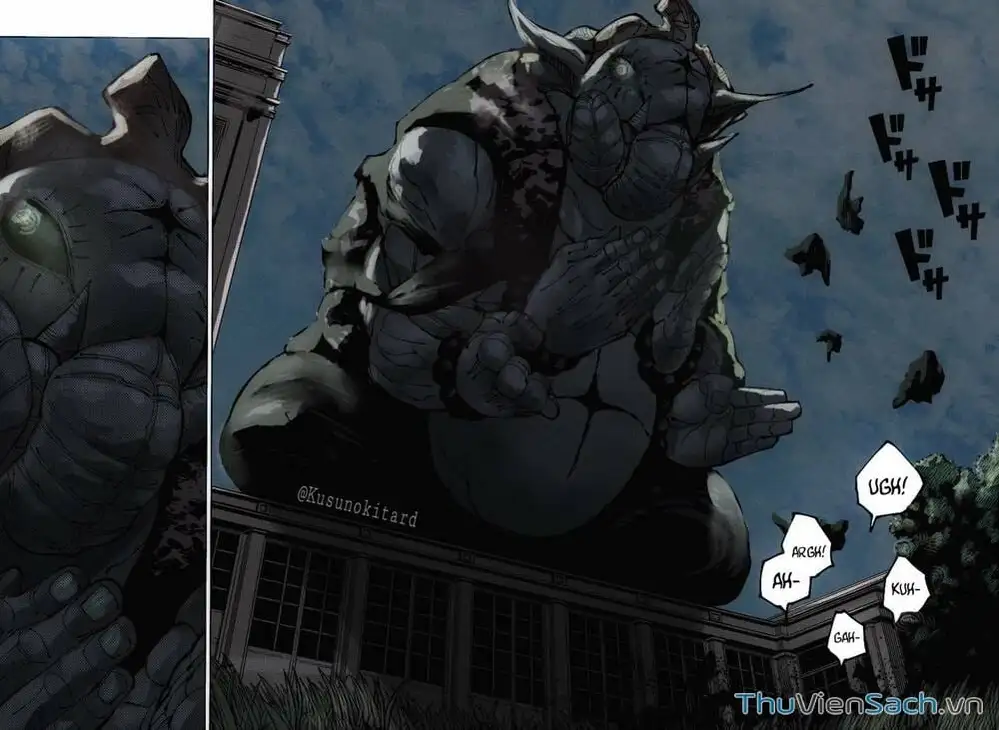 Truyện Tranh Chú Thuật Hồi Chiến - Jujutsu Kaisen trang 5